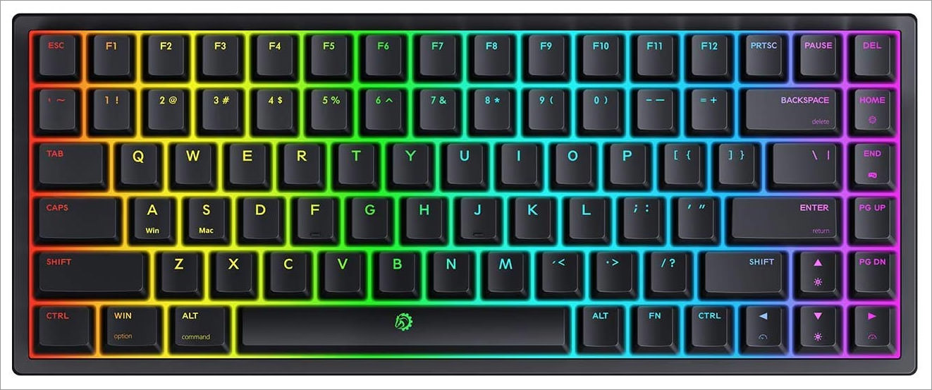 Mechanical keyboard sizes TKL