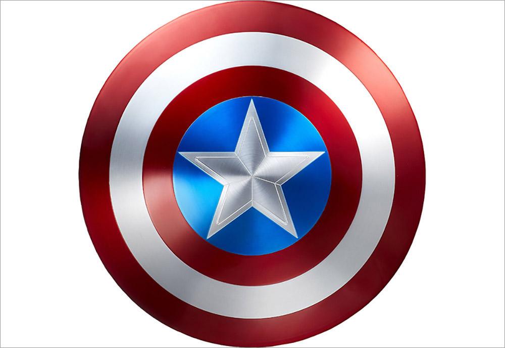 Captain America Logo
