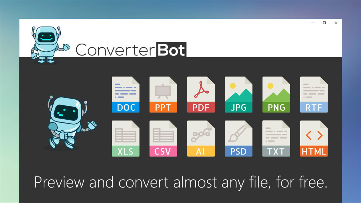 Convertor-Bot