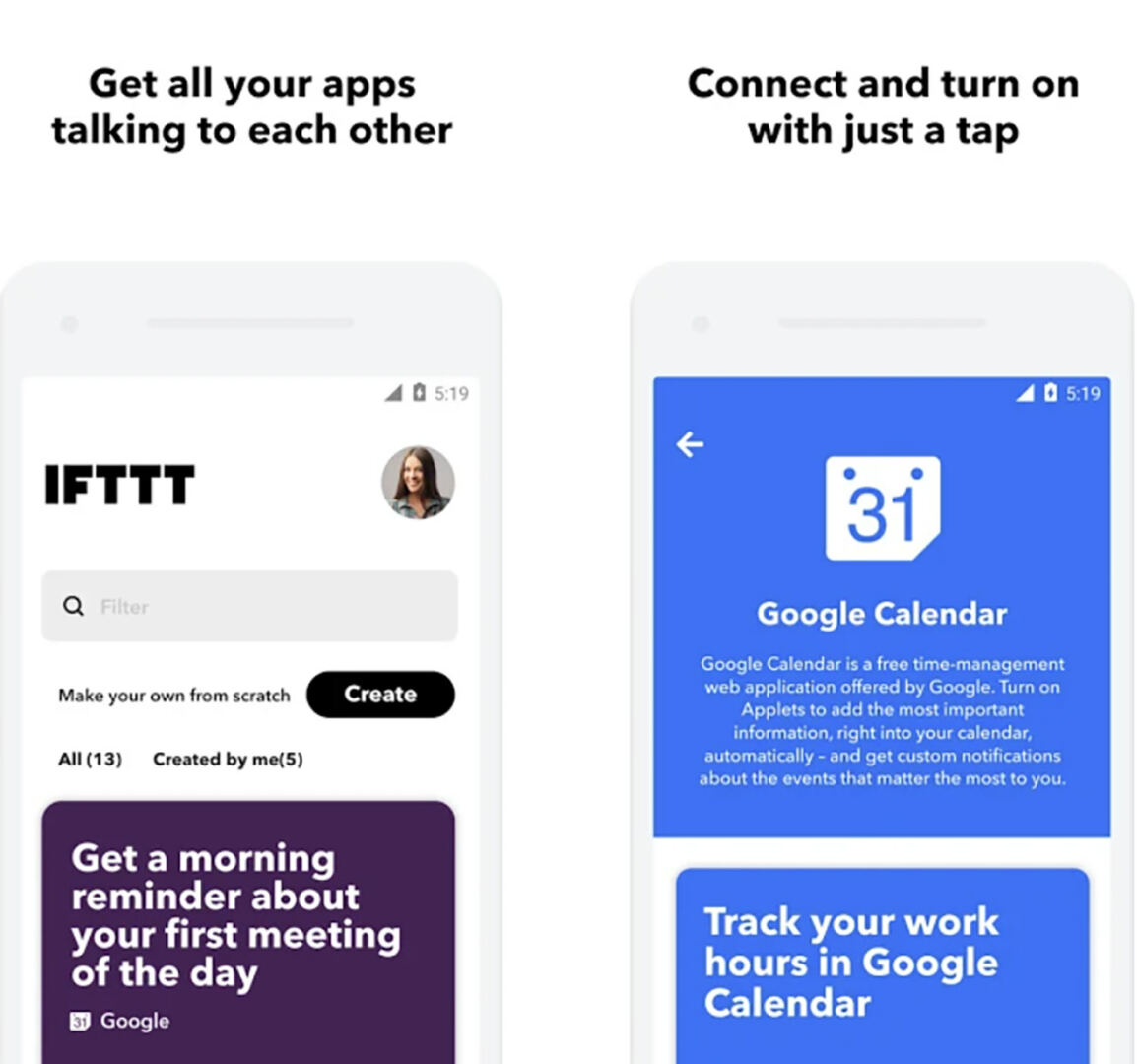 IFTTT