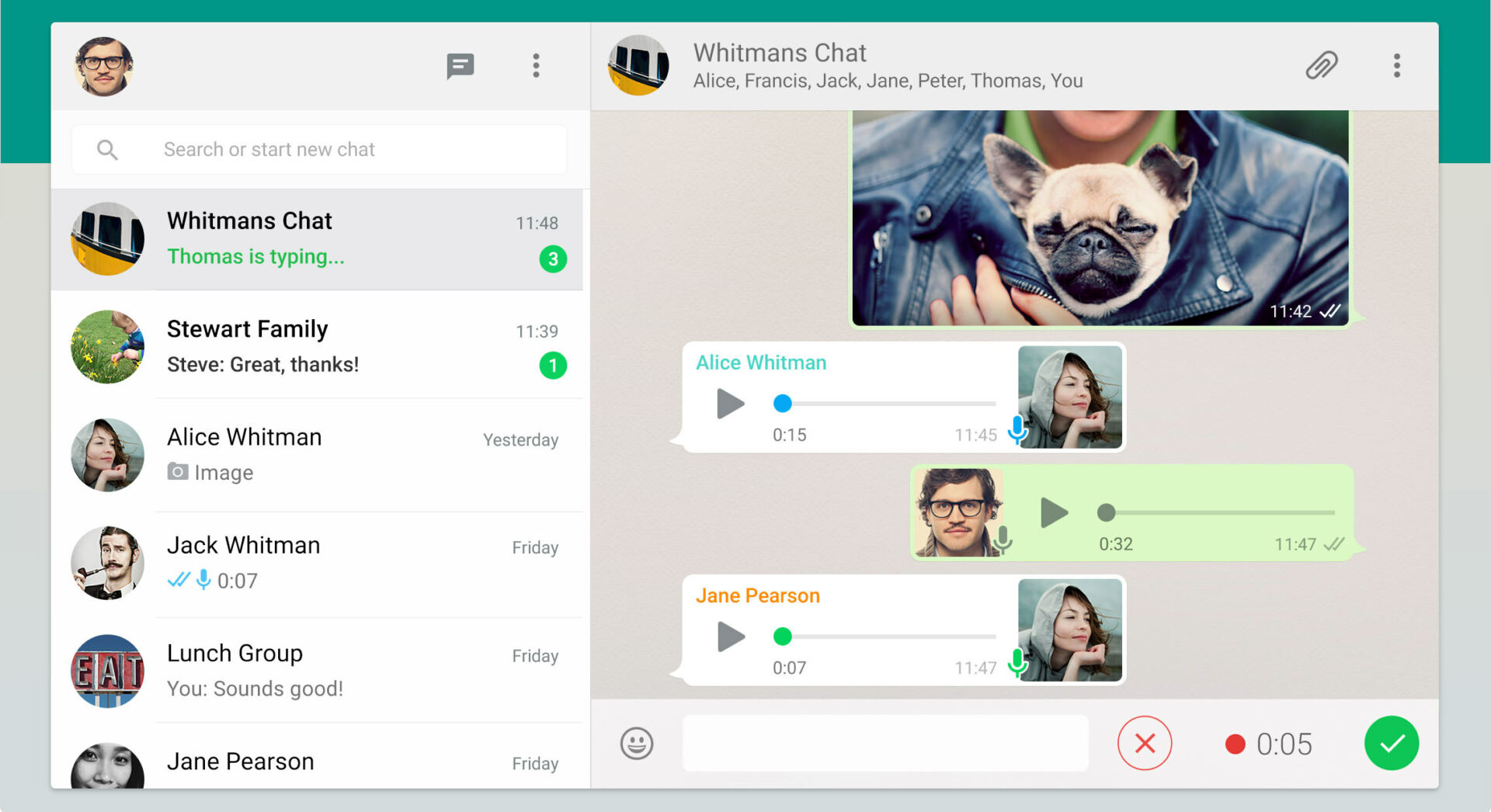 WhatsApp-For-PC