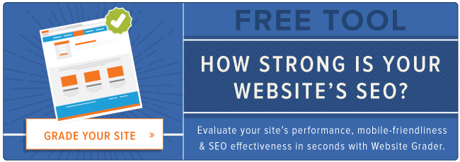 evaluate your website's SEO for free