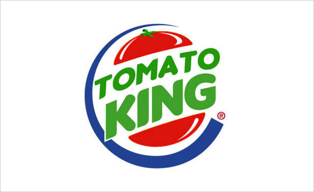 burger king - tomato king