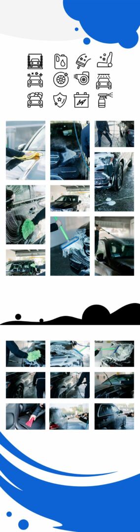 car wash website