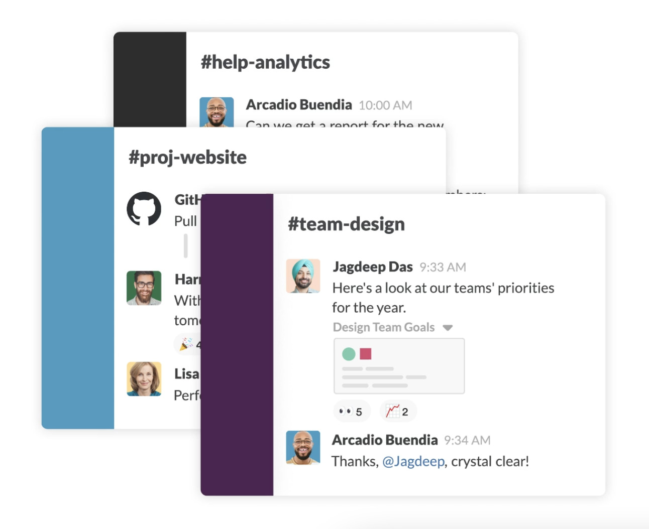 slack marketing collaboration platform