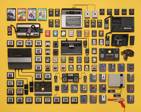 video-games-organized-neatly