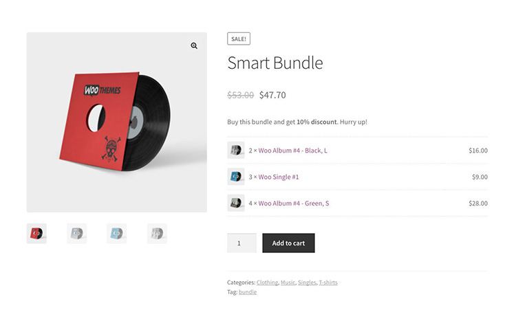Product Bundle