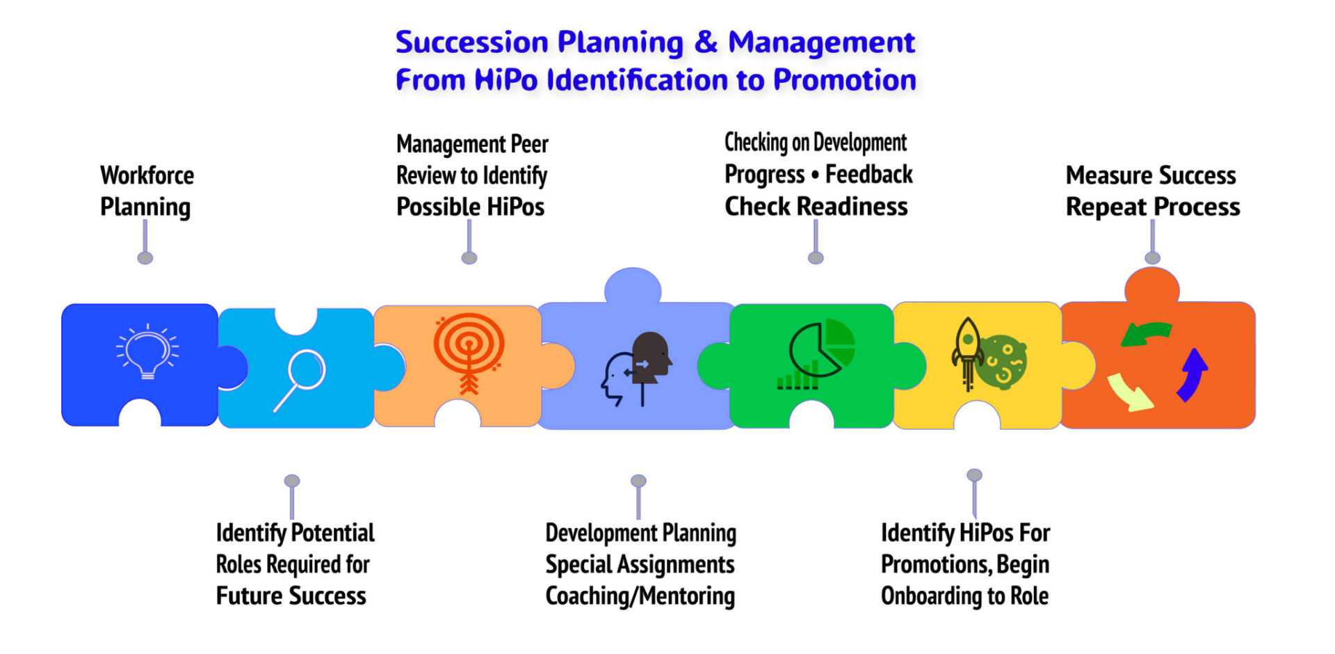 Succession planning example