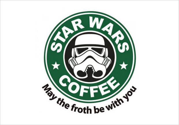 starbucks coffee - star wars coffee