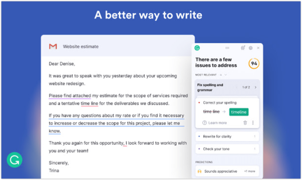 Grammarly