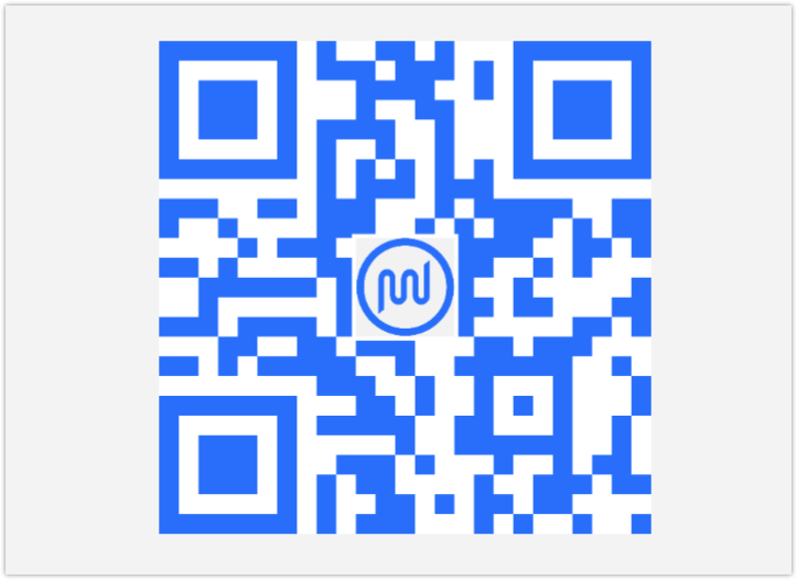 QR code generator, generated