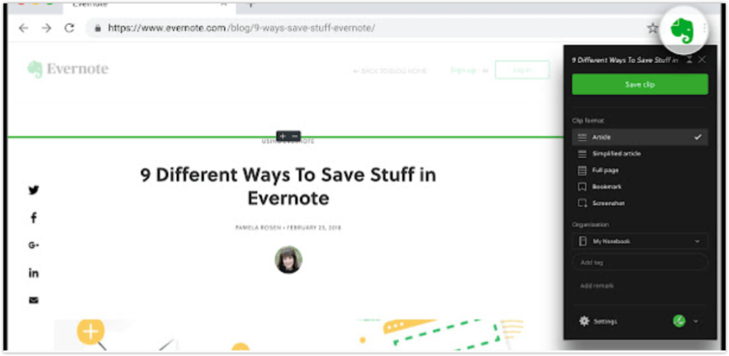 Evernote