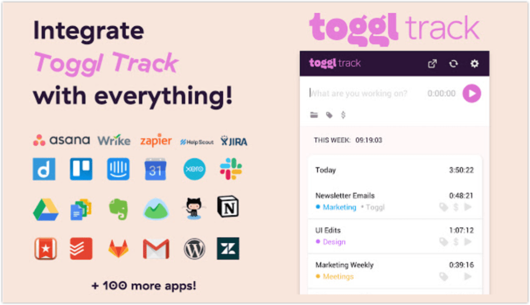Toggle Track