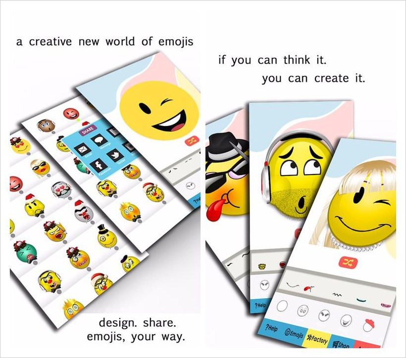 emoji maker by oliver saylor