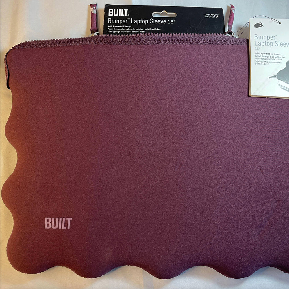 Bumper Laptop Sleeve