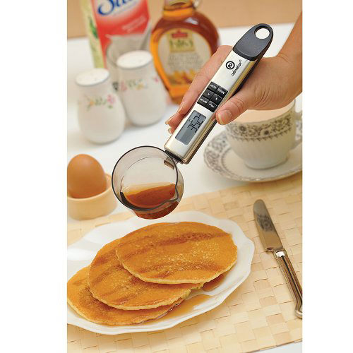 Admetior Digital Volumetric Spoon Scale