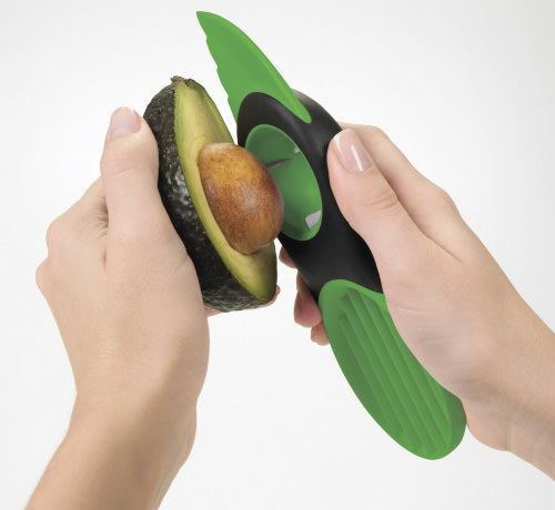 3-in-1 Avocado Slicer