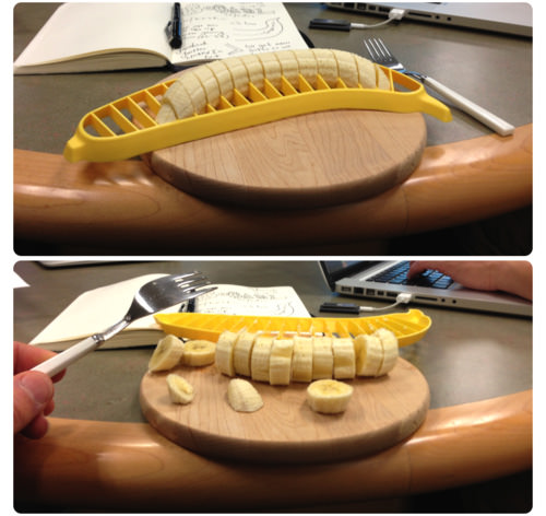 Banana Slicer