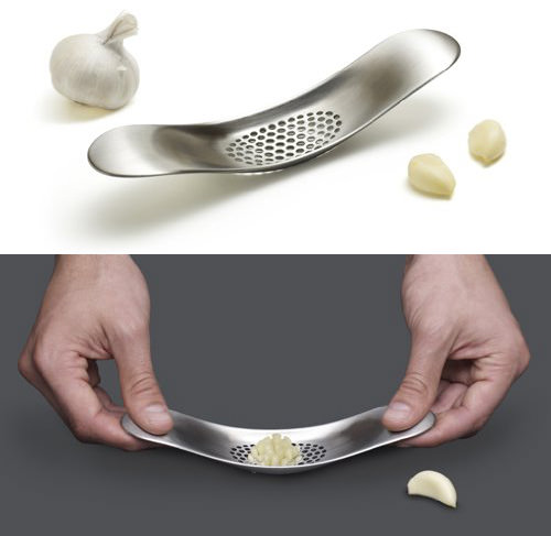 Garlic Crusher