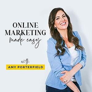 Online Marketing Made Easy | Best Marketing Podcasts