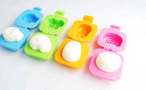Yude Tama Egg Molds