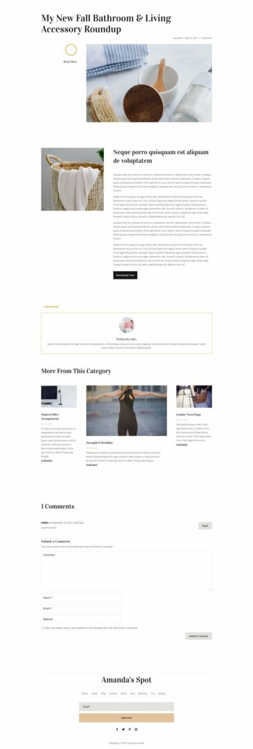 blogger website