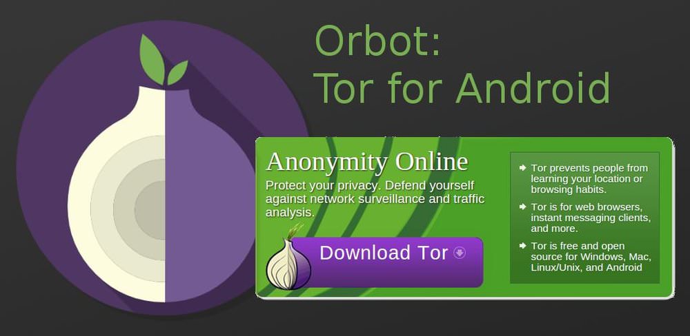 Do Use Tor or a VPN Service