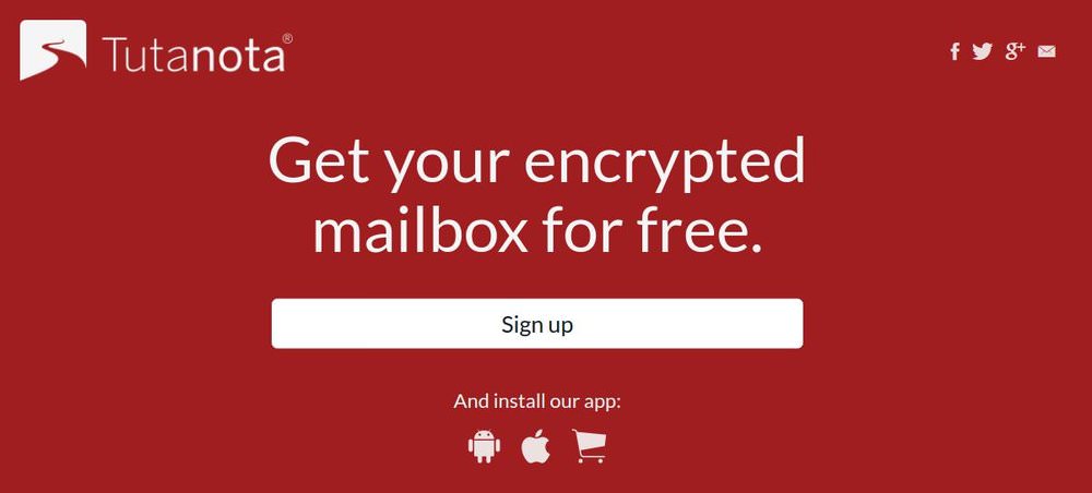 Encrypt Everything
