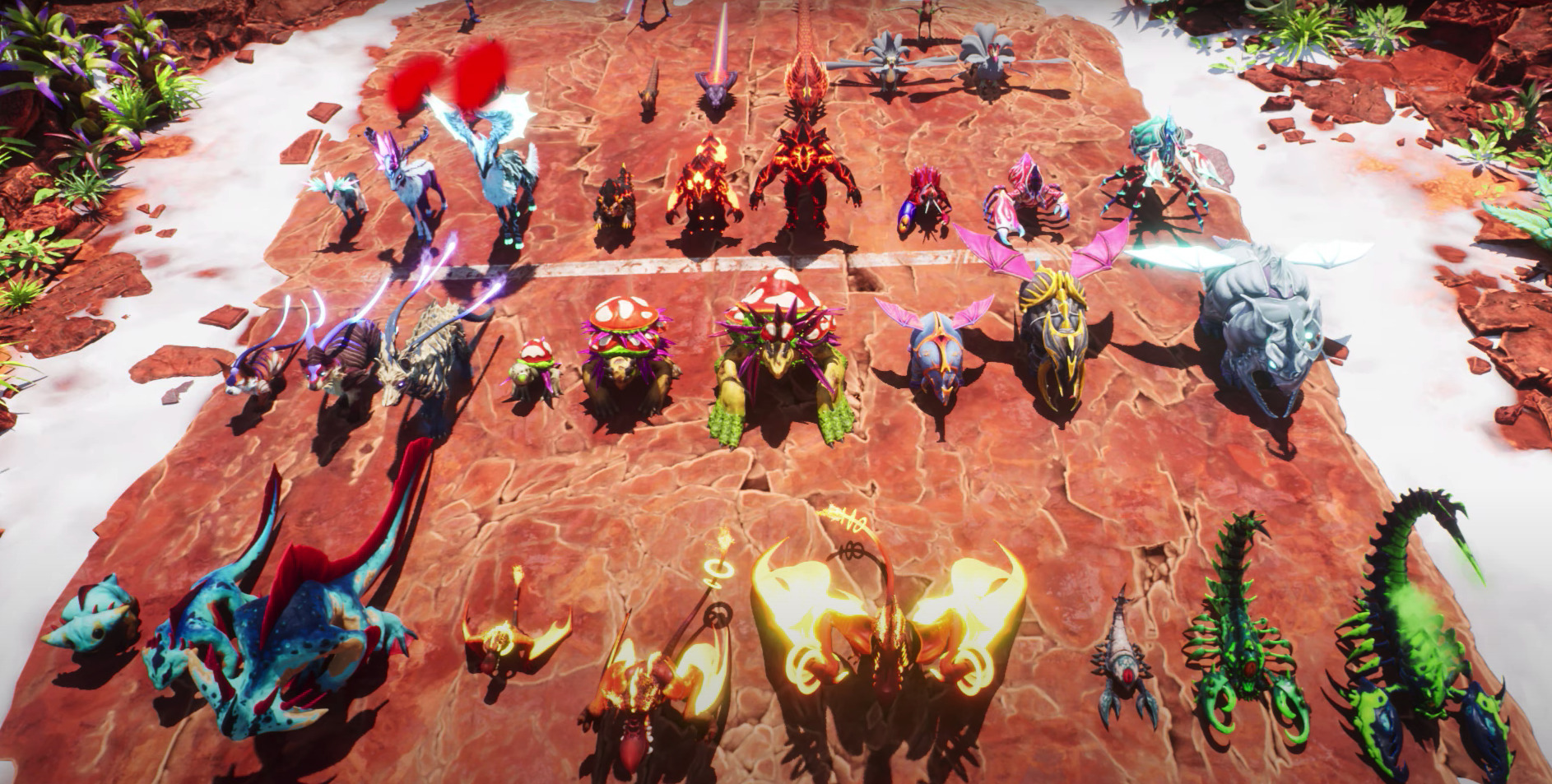 Best upcoming NFT games - Illuvium gameplay