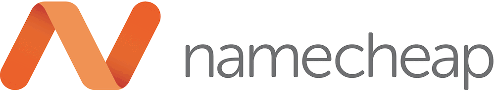 The Namecheap logo.