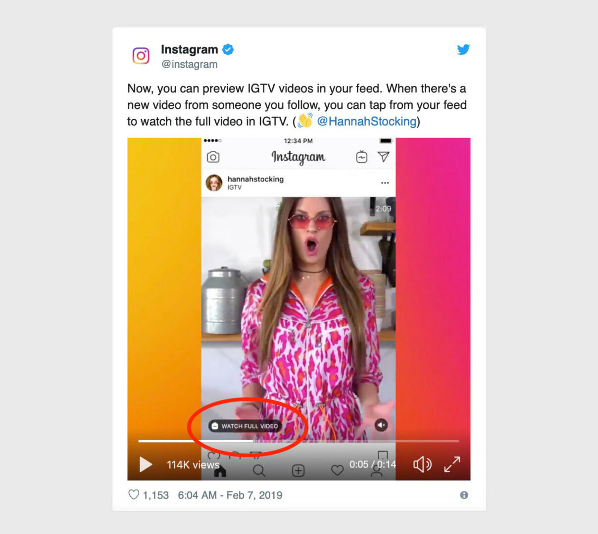 preview igtv