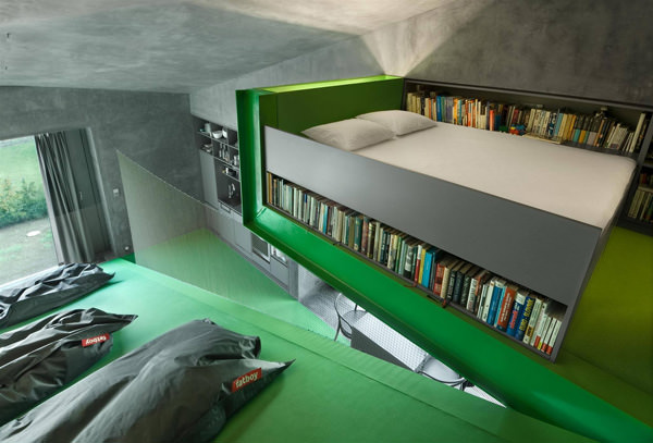 Slope House