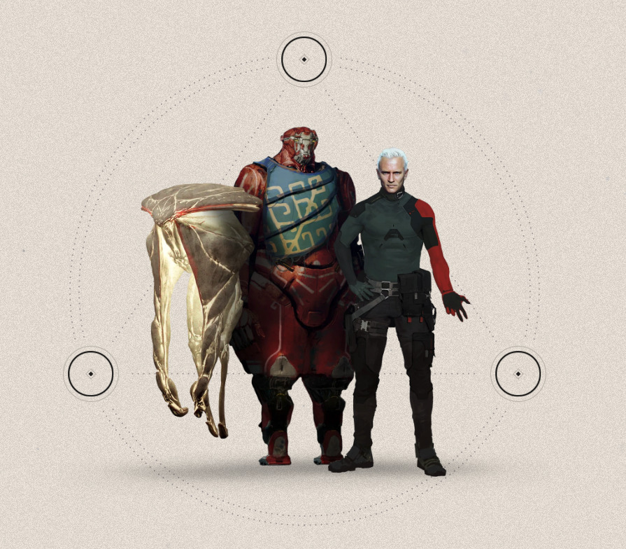 Best upcoming NFT games - Star Atlas Factions