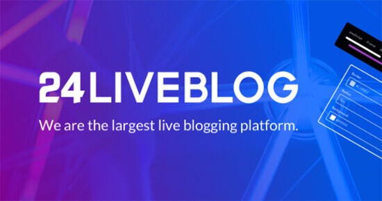 24liveblog free plugin