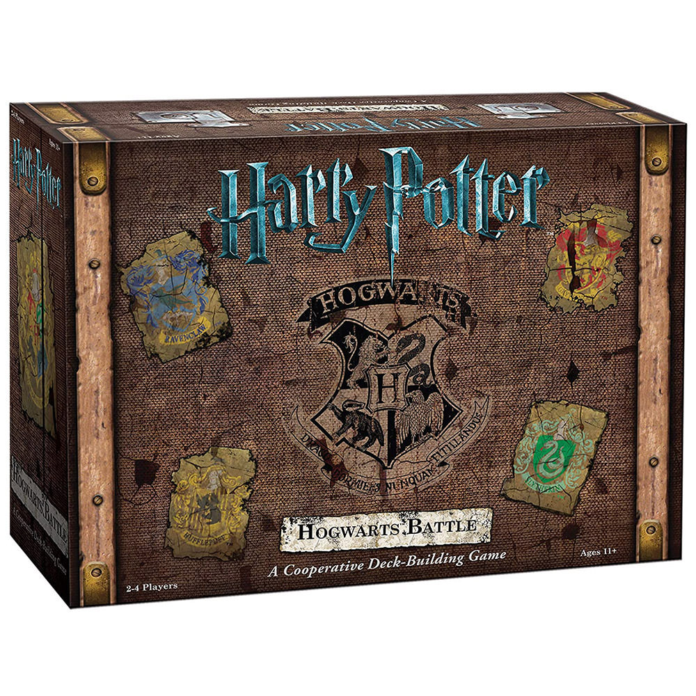 Harry Potter Hogwarts Card Game