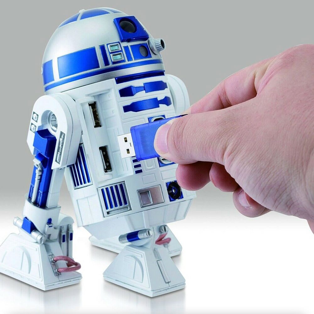 Star Wars R2-D2 Charging Hub
