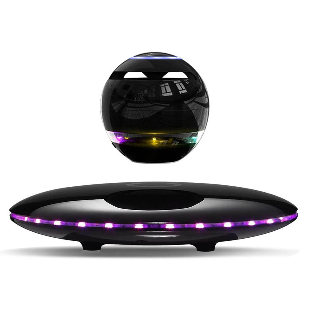 Infinity Orb Magnetic Floating Speaker