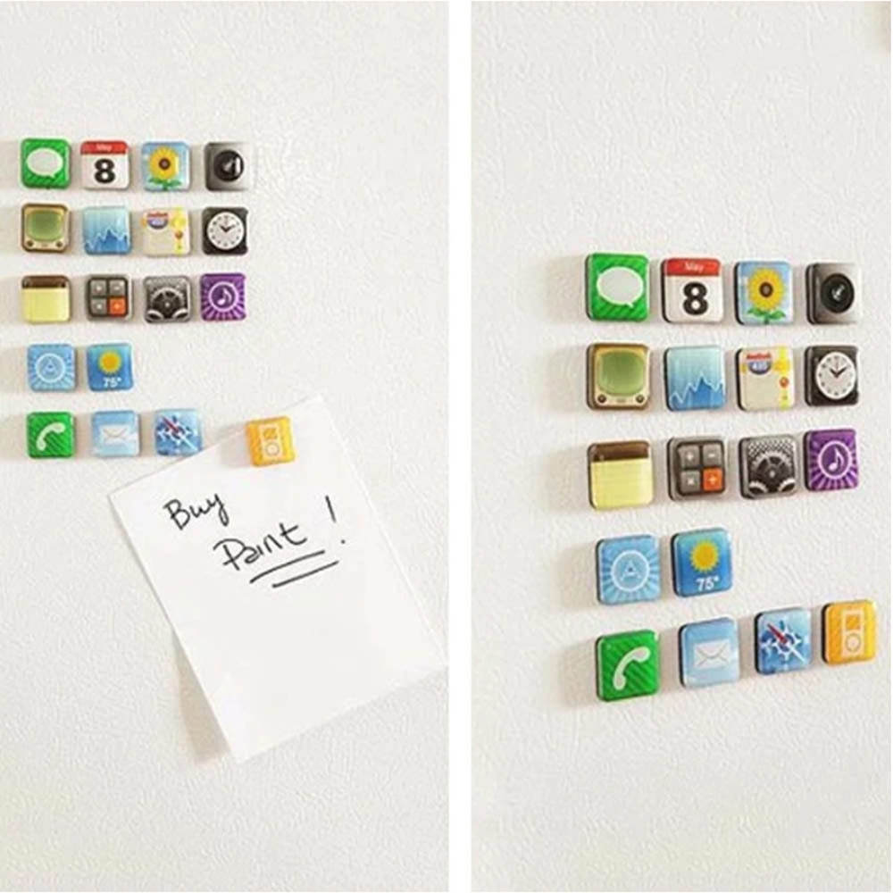 iPhone App Magnets