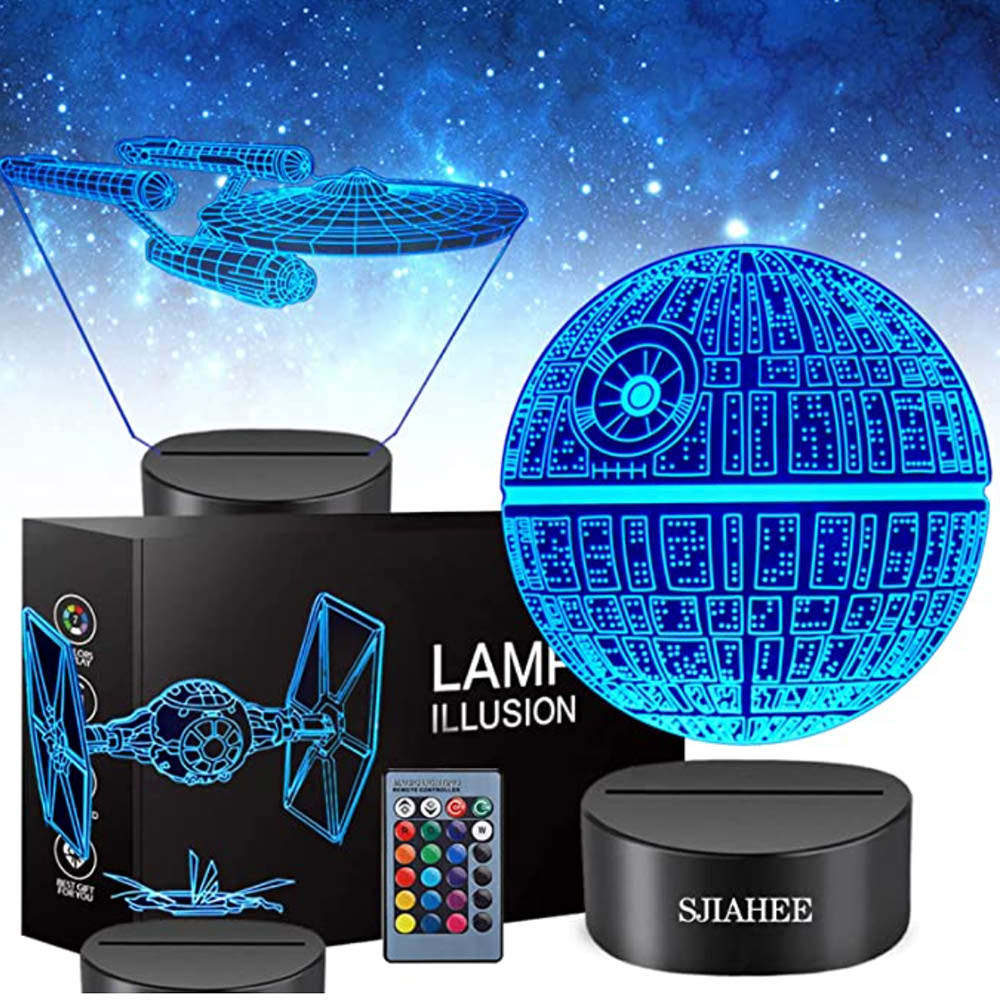 Star Wars Death Star Planetarium