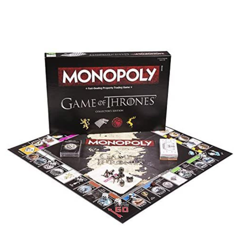 Game of Throne Monopoly