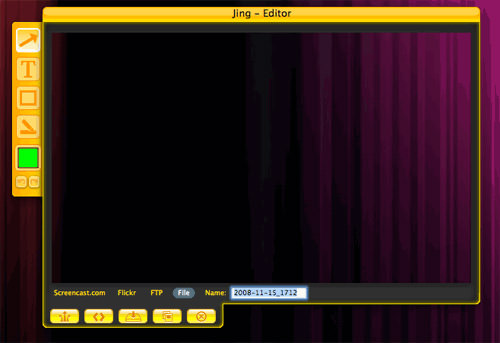 Jing Project