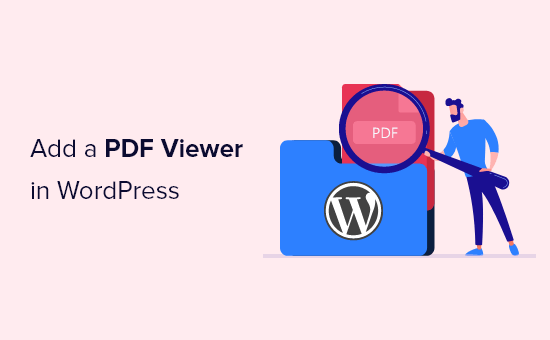 How to Add a PDF Viewer in WordPress