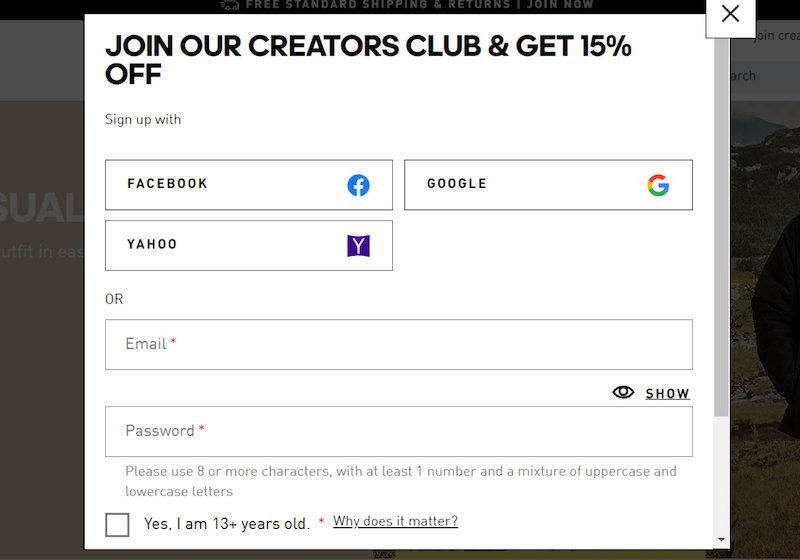adidas creators club