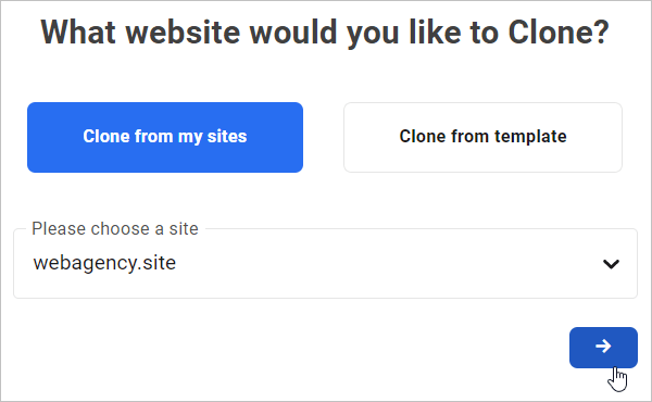 The Hub - Clone Website