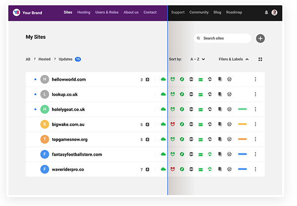 Hub client plugin overview