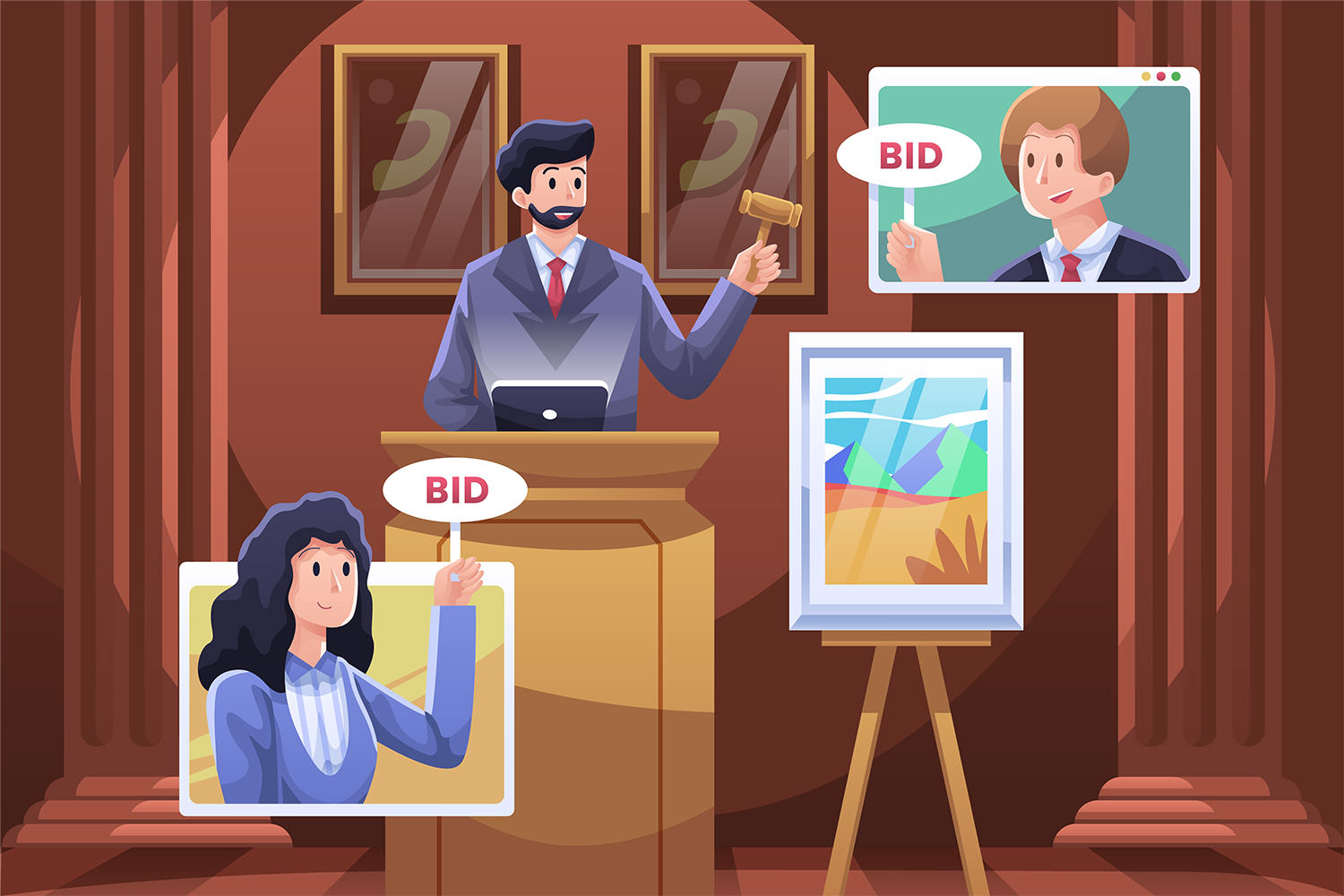 NFT Use Cases - Artwork Tracking