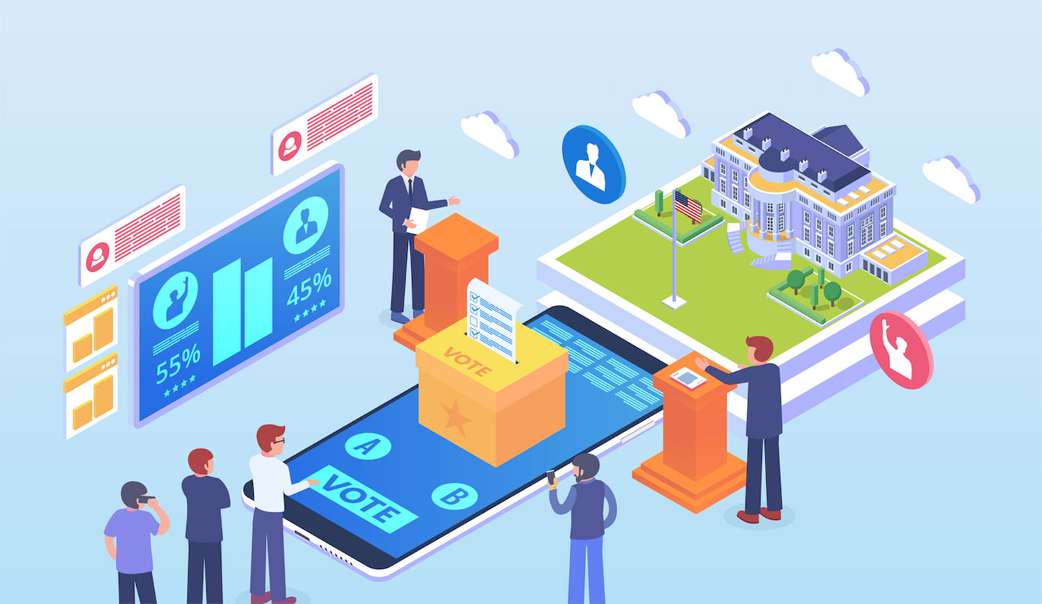 NFT Use Cases - Voting