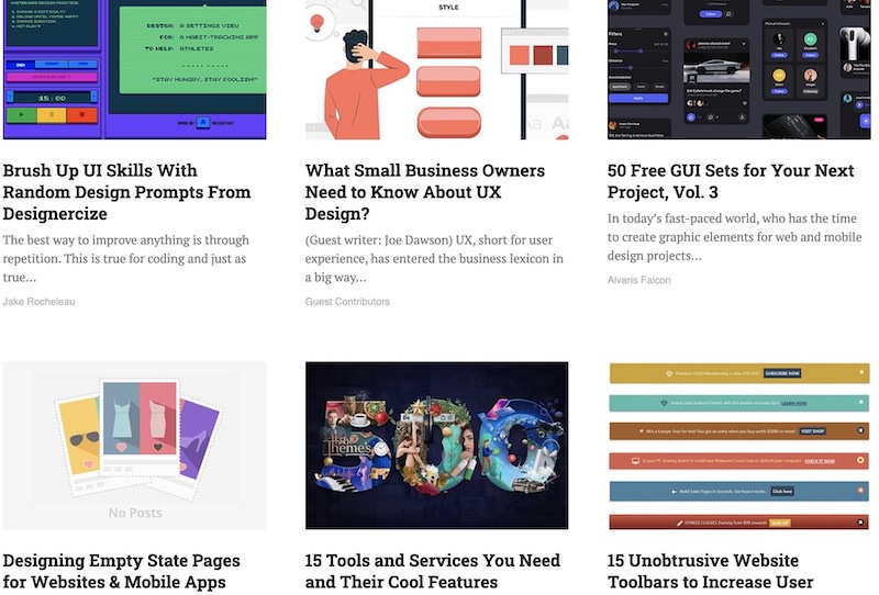 ui ux tutorials