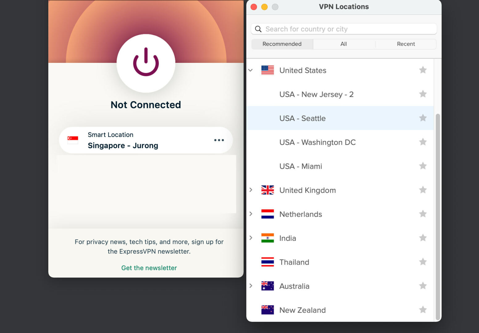 vpn services