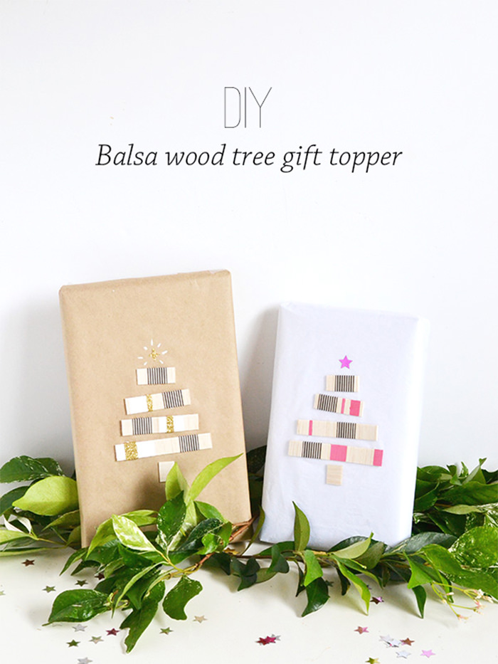 gift wrapping ideas